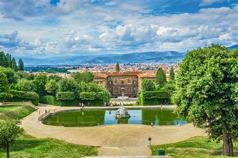 giardino di boboli pitti